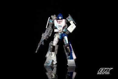 Ocular Max - PS-01S Sphinx Stealth Chicago (Limited Edition 500) - Limit 1 per Customer