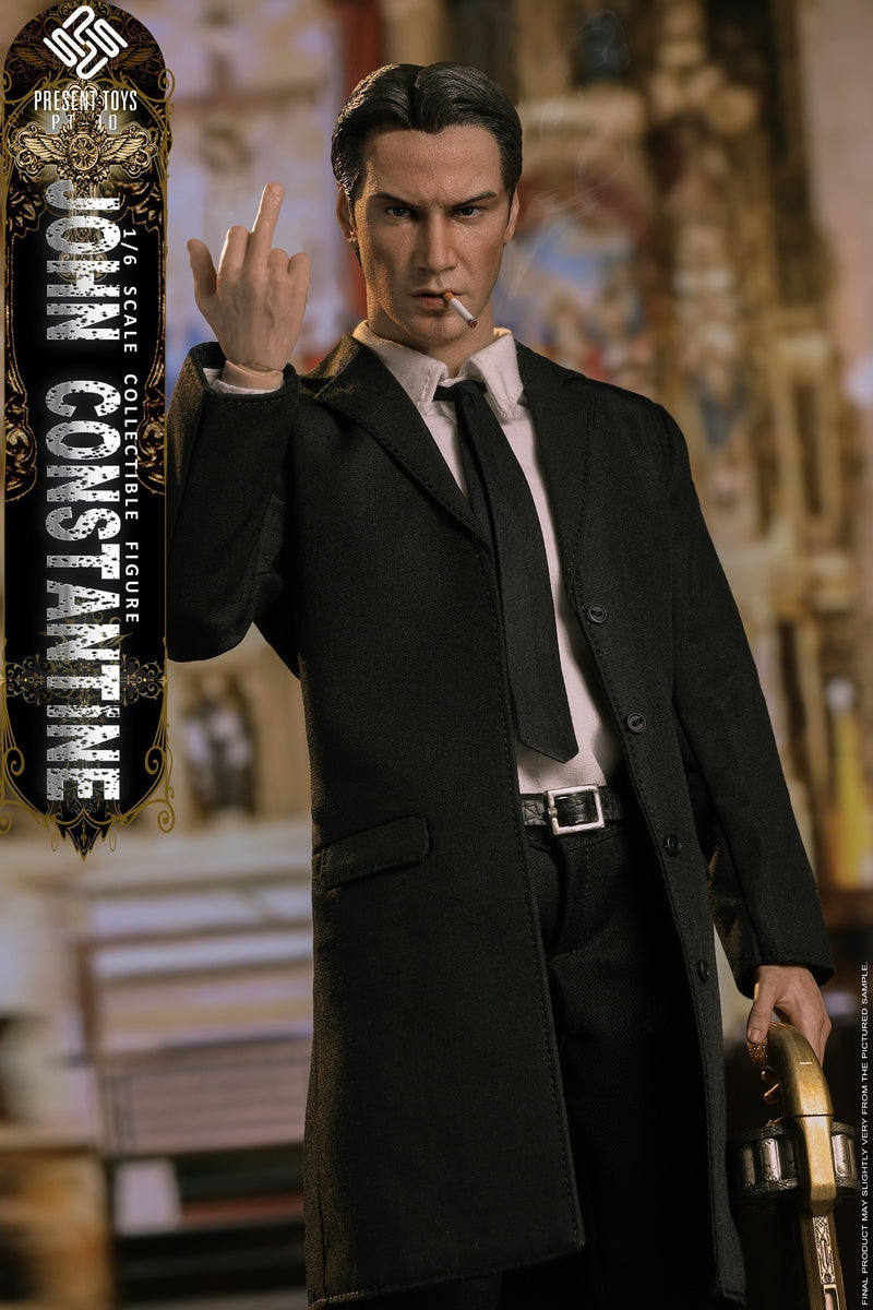 Load image into Gallery viewer, Present Toys - Hell Detective
