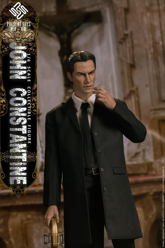 Present Toys - Hell Detective