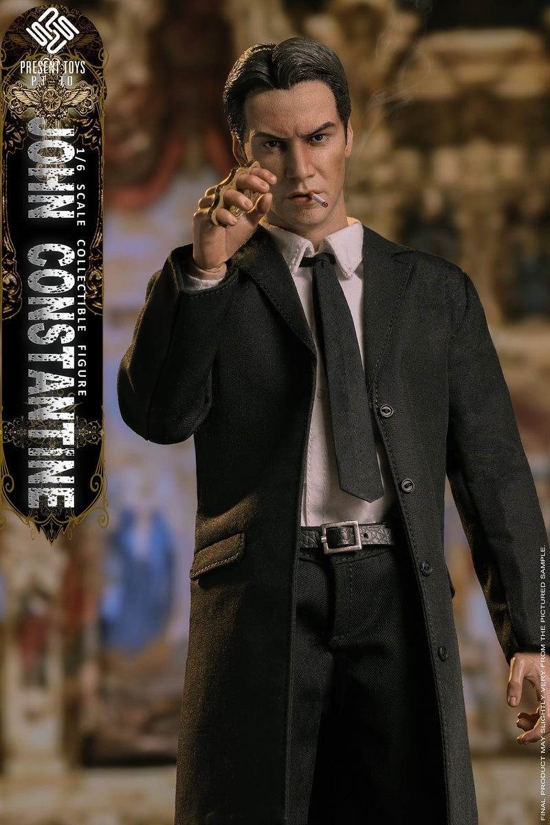 Load image into Gallery viewer, Present Toys - Hell Detective
