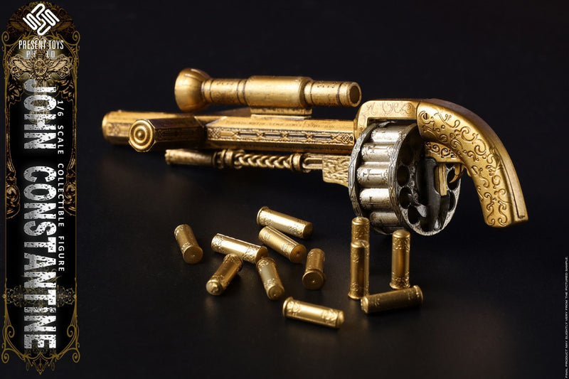 Load image into Gallery viewer, Present Toys - Hell Detective

