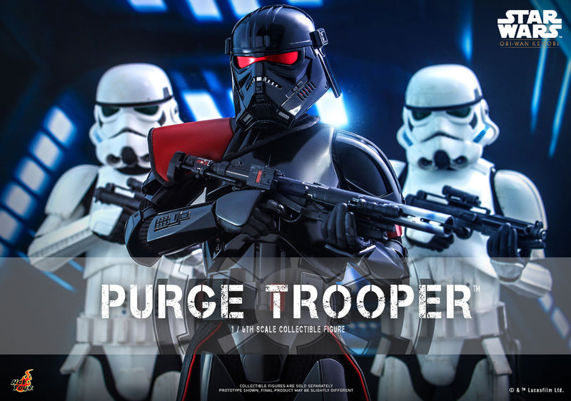 Load image into Gallery viewer, Hot Toys - Star Wars: Obi-Wan Kenobi - Purge Trooper
