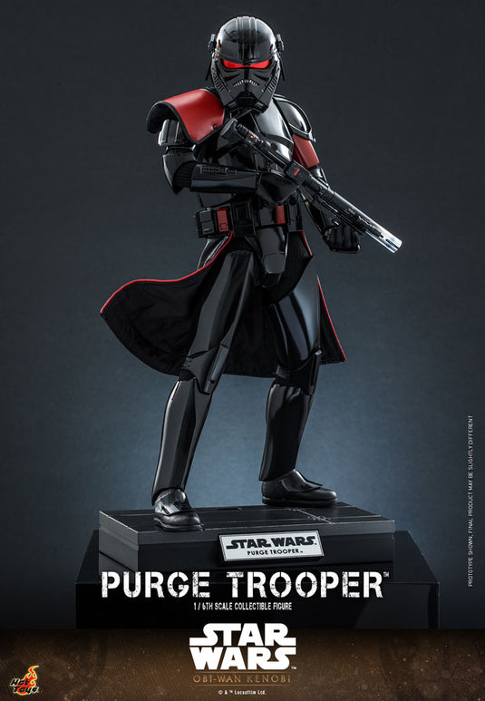 Hot Toys - Star Wars: Obi-Wan Kenobi - Purge Trooper