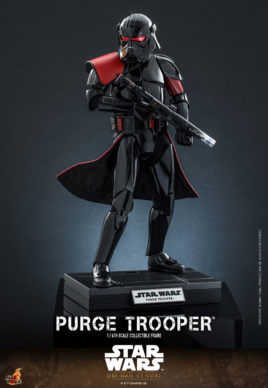Hot Toys - Star Wars: Obi-Wan Kenobi - Purge Trooper