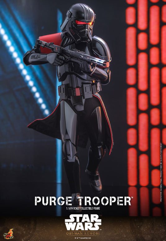 Hot Toys - Star Wars: Obi-Wan Kenobi - Purge Trooper