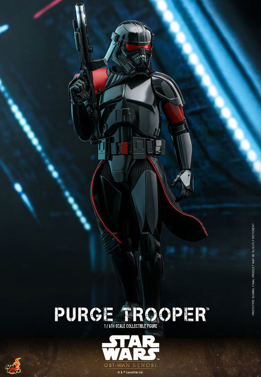 Hot Toys - Star Wars: Obi-Wan Kenobi - Purge Trooper