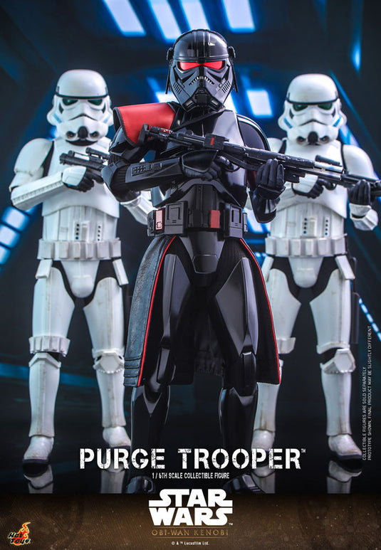 Hot Toys - Star Wars: Obi-Wan Kenobi - Purge Trooper