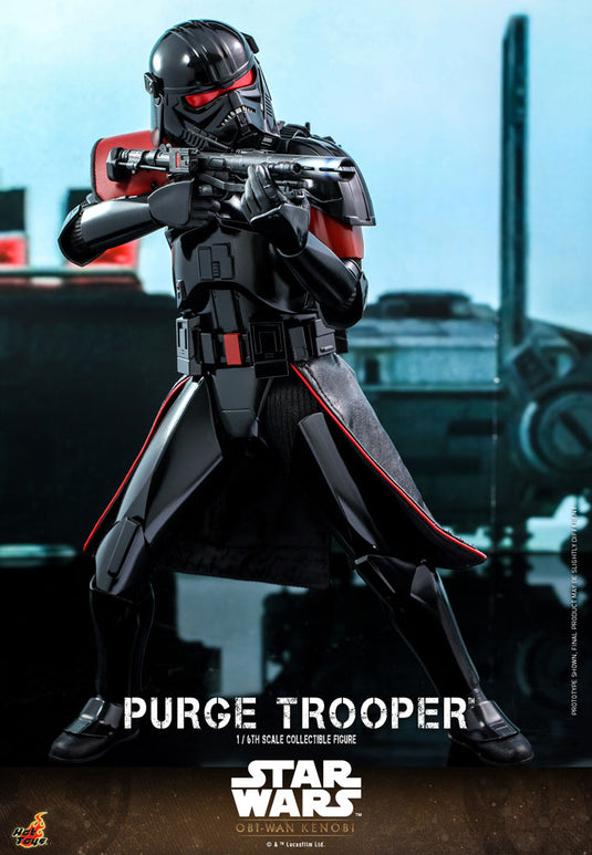 Hot Toys - Star Wars: Obi-Wan Kenobi - Purge Trooper