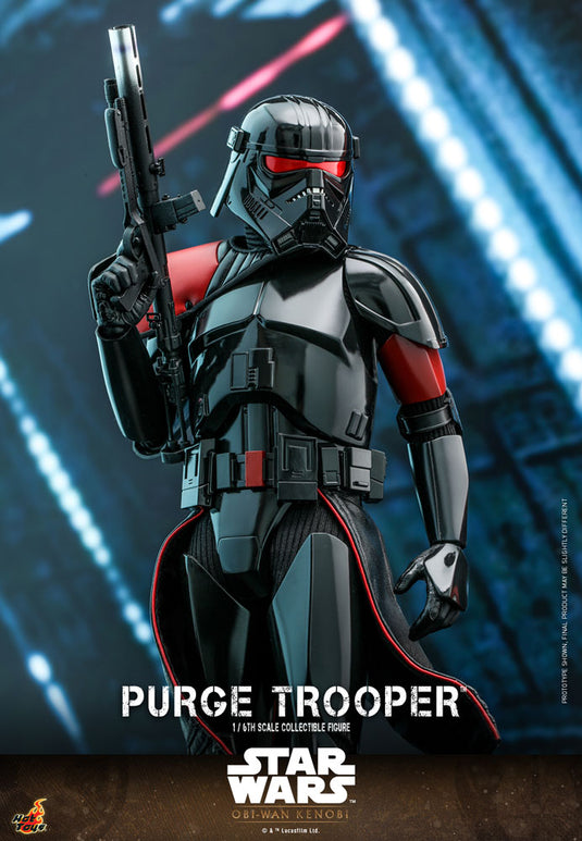 Hot Toys - Star Wars: Obi-Wan Kenobi - Purge Trooper