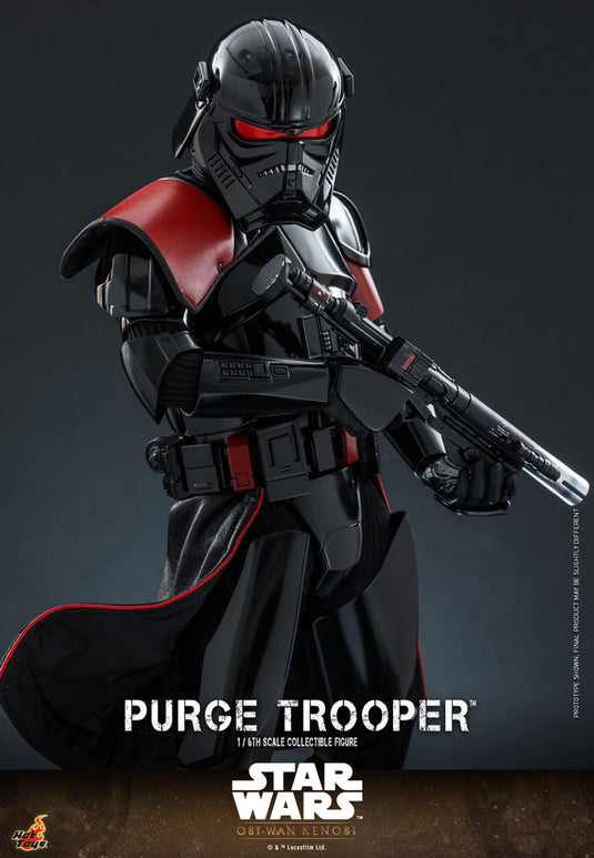 Hot Toys - Star Wars: Obi-Wan Kenobi - Purge Trooper