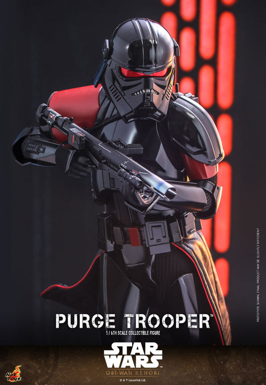 Hot Toys - Star Wars: Obi-Wan Kenobi - Purge Trooper