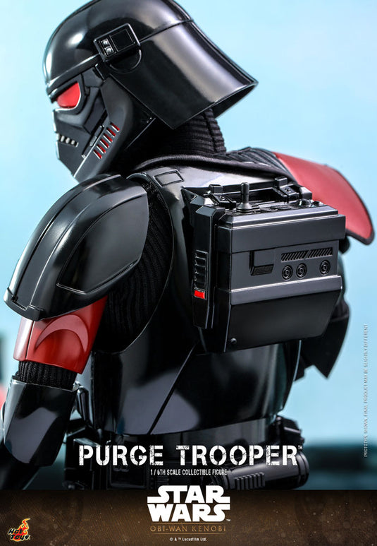 Hot Toys - Star Wars: Obi-Wan Kenobi - Purge Trooper