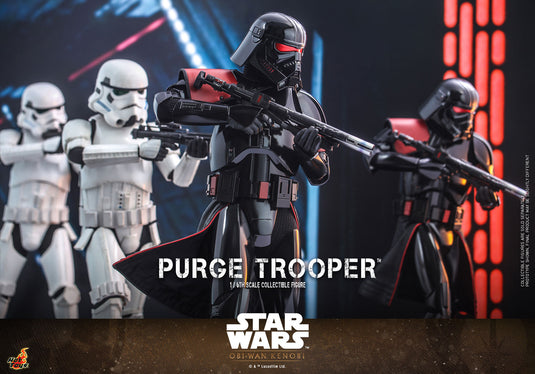 Hot Toys - Star Wars: Obi-Wan Kenobi - Purge Trooper