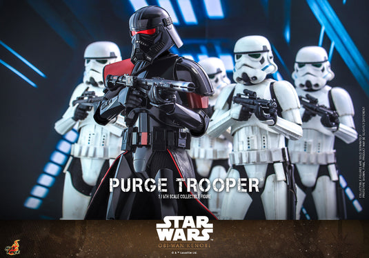 Hot Toys - Star Wars: Obi-Wan Kenobi - Purge Trooper