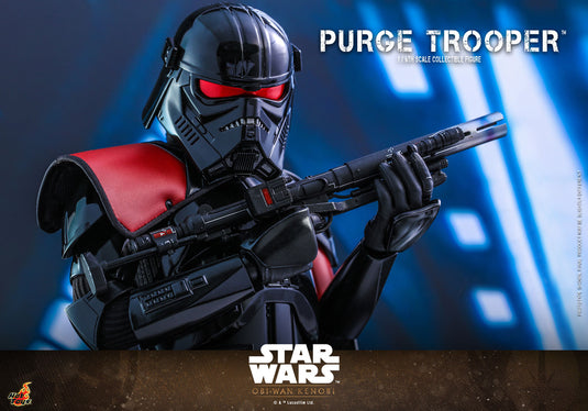 Hot Toys - Star Wars: Obi-Wan Kenobi - Purge Trooper