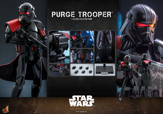 Hot Toys - Star Wars: Obi-Wan Kenobi - Purge Trooper