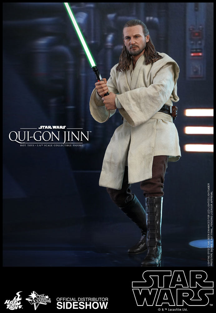 Load image into Gallery viewer, Hot Toys - Star Wars Episode 1: The Phantom Menace - Qui-Gon Jinn
