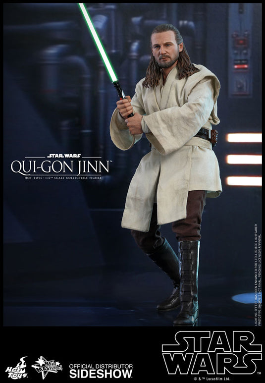 Hot Toys - Star Wars Episode 1: The Phantom Menace - Qui-Gon Jinn