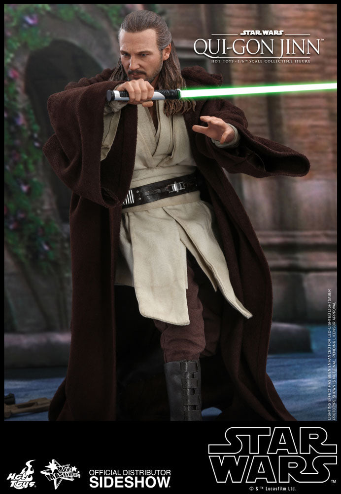 Load image into Gallery viewer, Hot Toys - Star Wars Episode 1: The Phantom Menace - Qui-Gon Jinn
