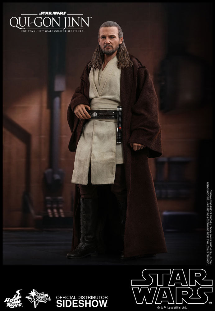 Load image into Gallery viewer, Hot Toys - Star Wars Episode 1: The Phantom Menace - Qui-Gon Jinn
