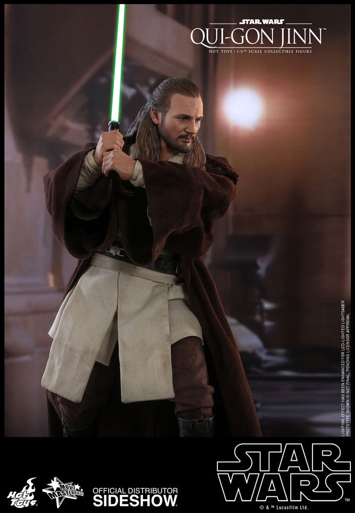 Load image into Gallery viewer, Hot Toys - Star Wars Episode 1: The Phantom Menace - Qui-Gon Jinn
