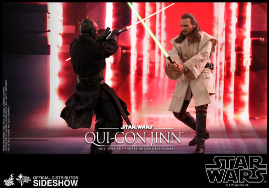 Hot Toys - Star Wars Episode 1: The Phantom Menace - Qui-Gon Jinn