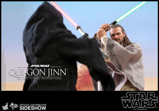 Hot Toys - Star Wars Episode 1: The Phantom Menace - Qui-Gon Jinn