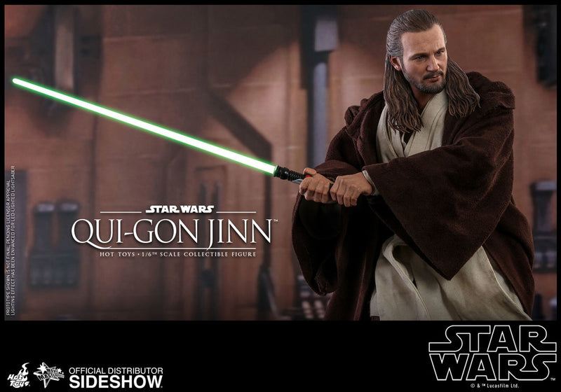 Load image into Gallery viewer, Hot Toys - Star Wars Episode 1: The Phantom Menace - Qui-Gon Jinn
