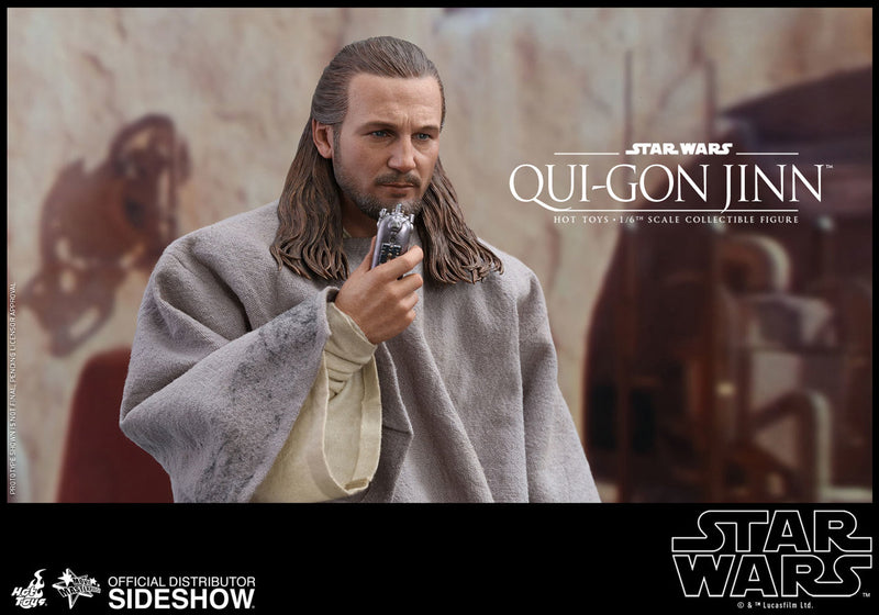 Load image into Gallery viewer, Hot Toys - Star Wars Episode 1: The Phantom Menace - Qui-Gon Jinn
