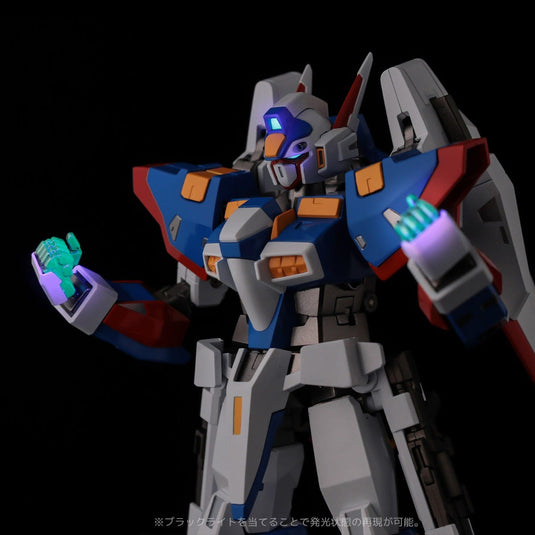 Sentinel - Riobot Transform - Super Robot Wars: R-1