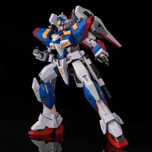 Sentinel - Riobot Transform - Super Robot Wars: R-1