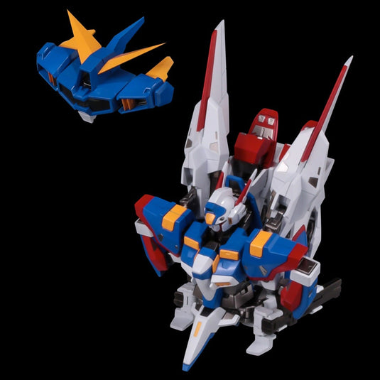 Sentinel - Riobot Transform - Super Robot Wars: R-1