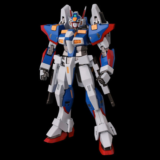 Sentinel - Riobot Transform - Super Robot Wars: R-1