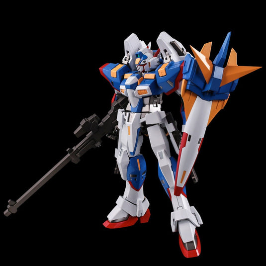 Sentinel - Riobot Transform - Super Robot Wars: R-1