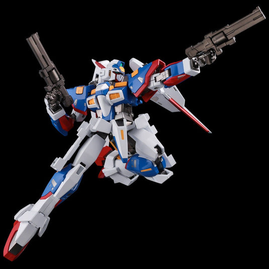 Sentinel - Riobot Transform - Super Robot Wars: R-1