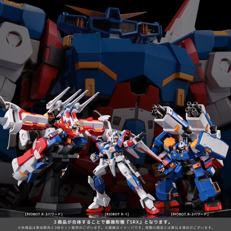 Load image into Gallery viewer, Sentinel - Riobot Transform - Super Robot Wars: R-2
