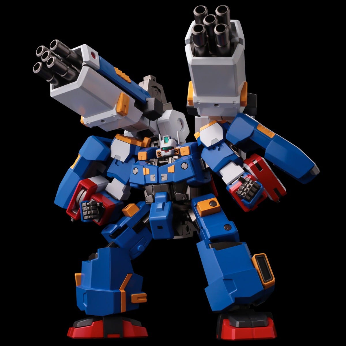 Sentinel - Riobot Transform - Super Robot Wars: R-2 – Ages Three and Up