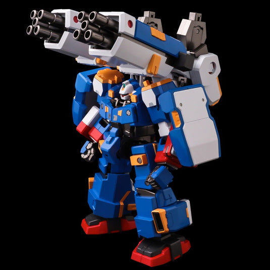 Sentinel - Riobot Transform - Super Robot Wars: R-2