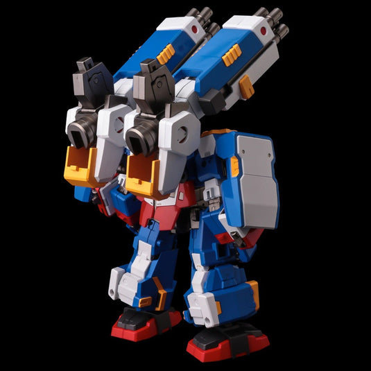 Sentinel - Riobot Transform - Super Robot Wars: R-2