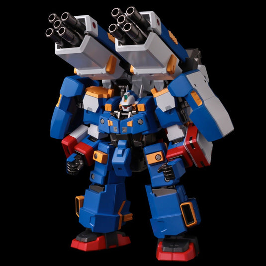 Sentinel - Riobot Transform - Super Robot Wars: R-2
