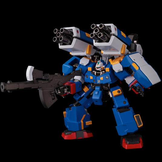 Sentinel - Riobot Transform - Super Robot Wars: R-2