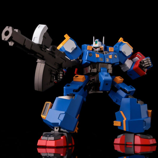 Sentinel - Riobot Transform - Super Robot Wars: R-2