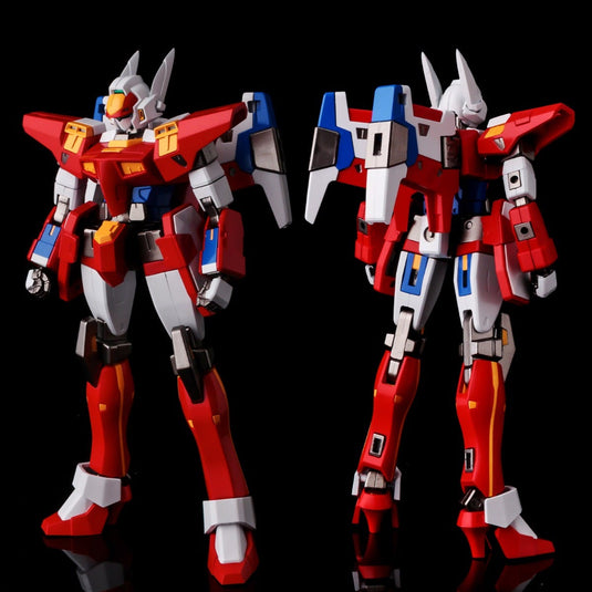 Sentinel - Riobot Transform - Super Robot Wars: R-3