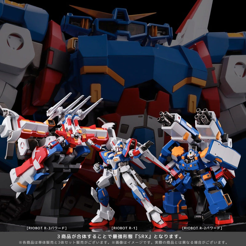 Load image into Gallery viewer, Sentinel - Riobot Transform - Super Robot Wars: R-3
