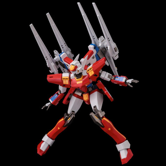 Sentinel - Riobot Transform - Super Robot Wars: R-3