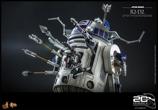 Hot Toys - Star Wars: Attack of the Clones - R2-D2