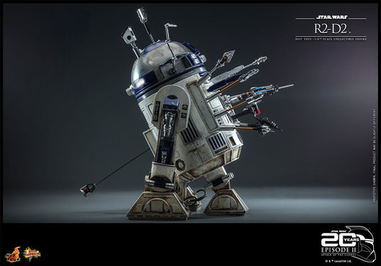 Hot Toys - Star Wars: Attack of the Clones - R2-D2