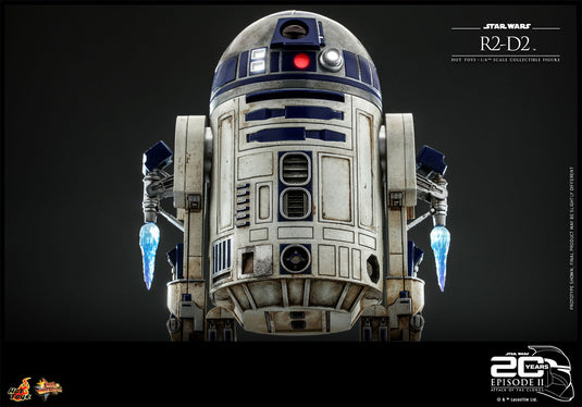 Hot Toys - Star Wars: Attack of the Clones - R2-D2