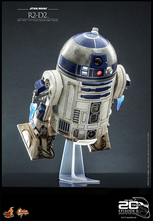 Hot Toys - Star Wars: Attack of the Clones - R2-D2