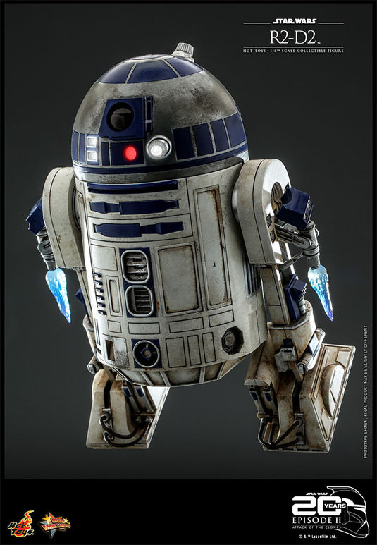 Hot Toys - Star Wars: Attack of the Clones - R2-D2